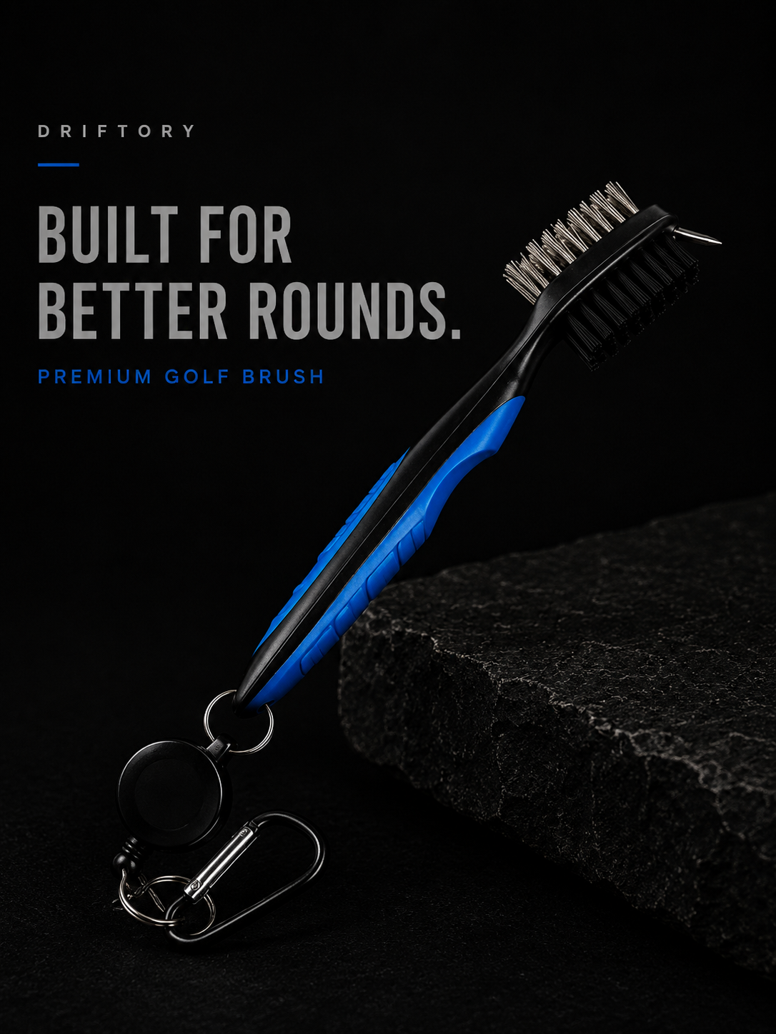 Golf Club brush