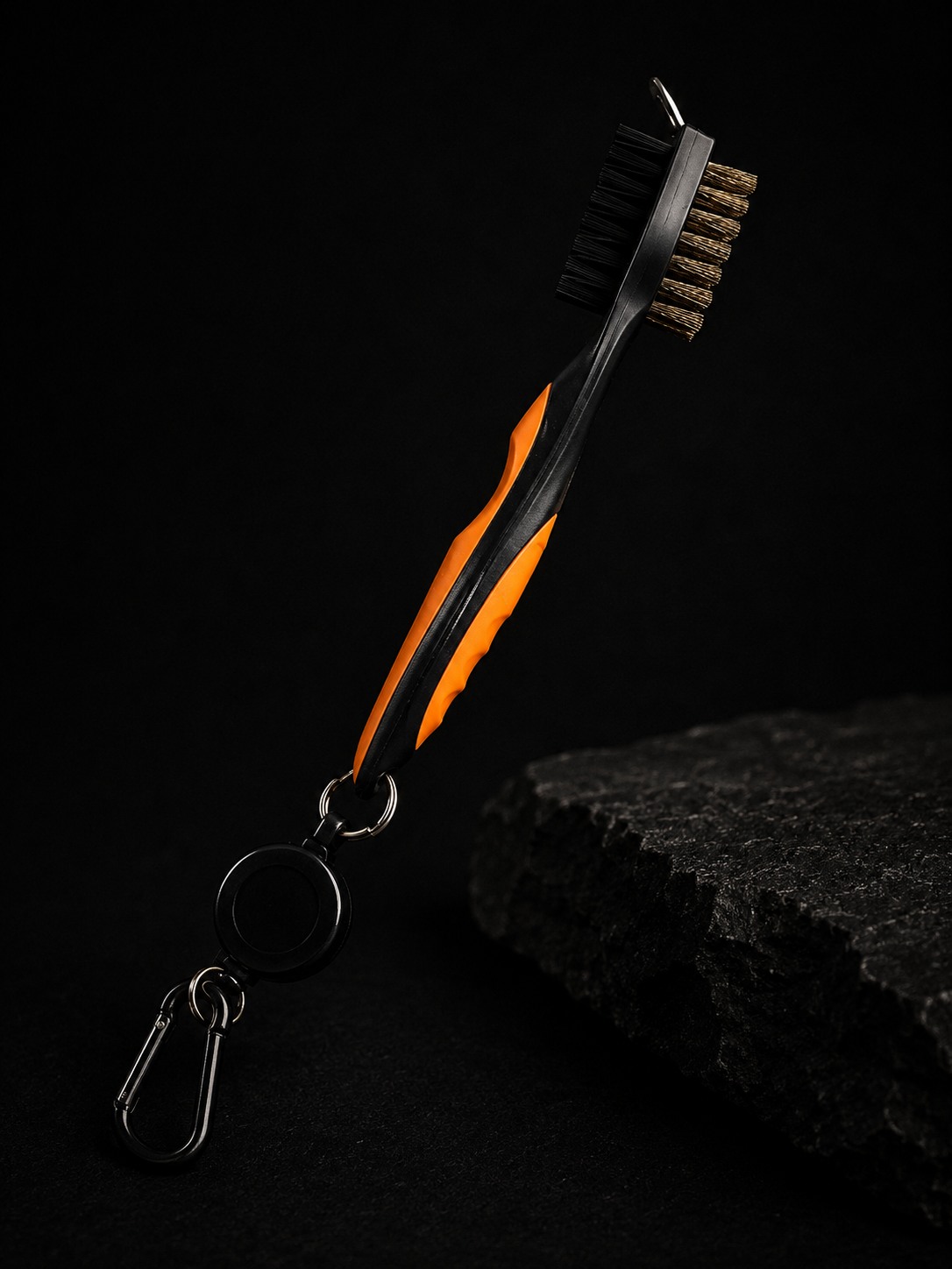 Golf Club brush
