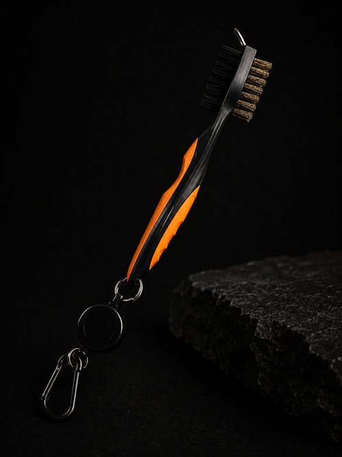 Golf Club brush