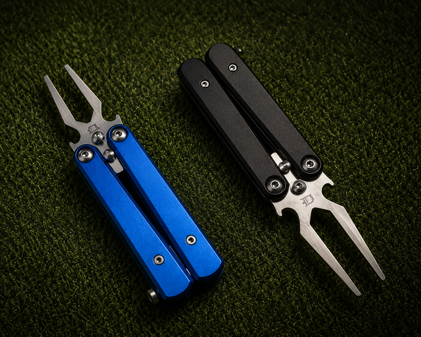 Driftory Butterfy style Golf Divot tool