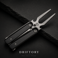 Driftory Butterfy style Golf Divot tool