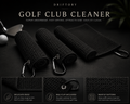 3 Pack Quality Golf Towels